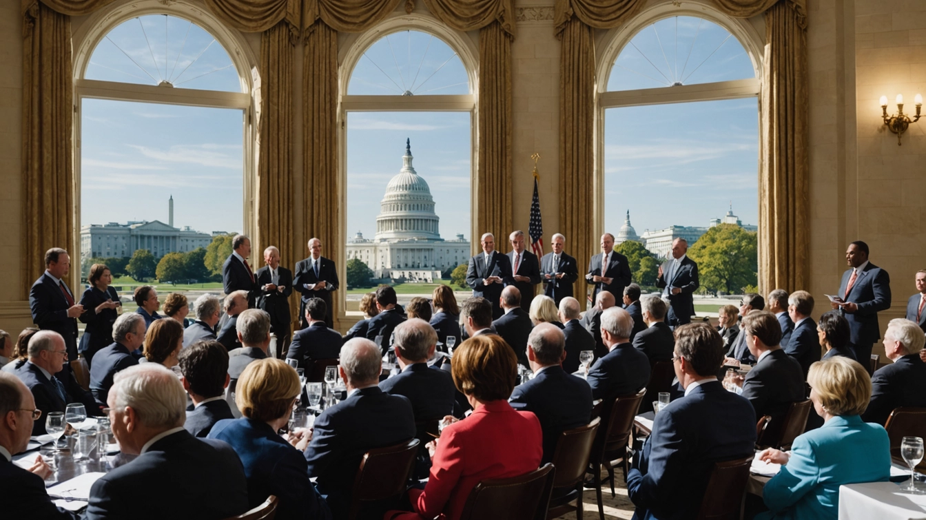 REALTORS Legislative Meetings 2024, Washington D.C.