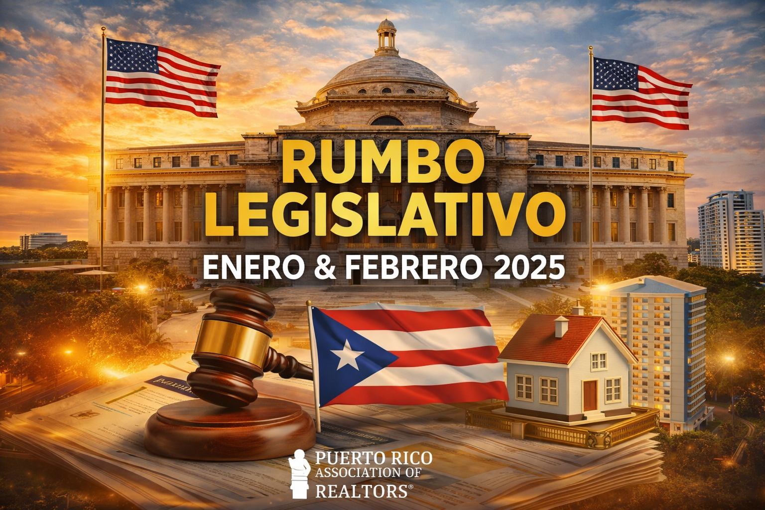 25-Vol.1 | Un comienzo de año decisivo para la industria de bienes raíces en Puerto Rico